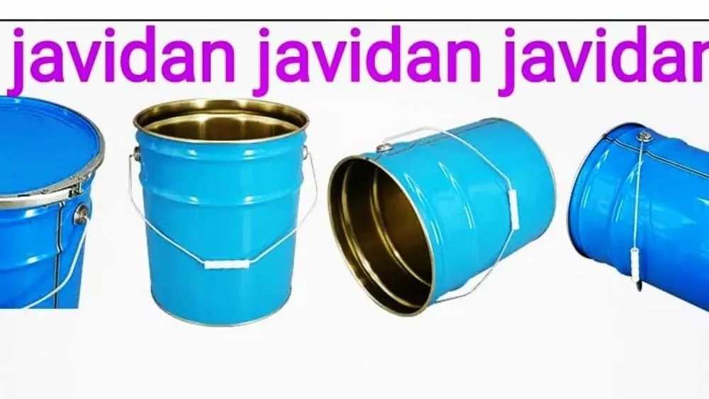 قوطی سازی جاویدان در تهران