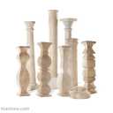 Parseh stone, production and sale of stone fences in Shiraz