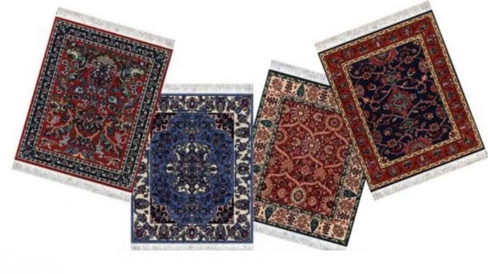 Manufactured by Haj Karimi, selling services and printing carpets in Isfahan