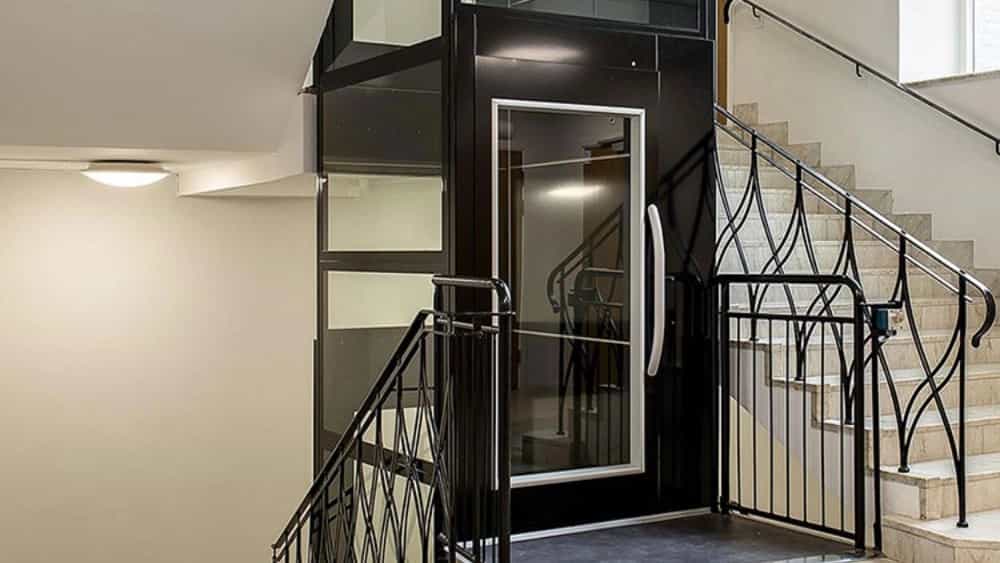 Elevator parts in Rasht