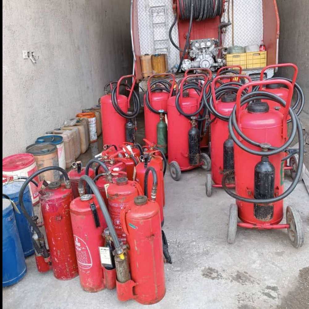 شرکت اکسیر نجات گنبد