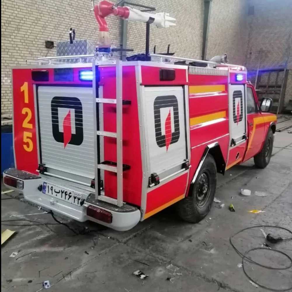 شرکت اکسیر نجات گنبد