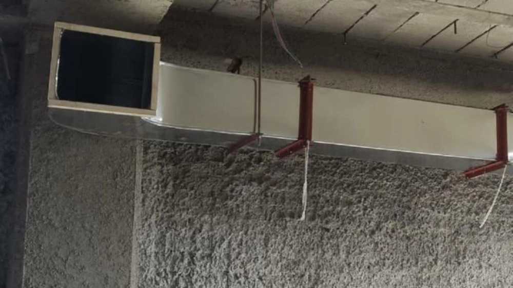 کانال سازی کرمی در کرمانشاه