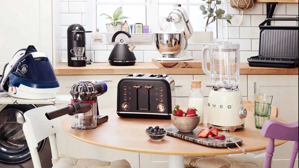 Zanbil household appliances store, buying and selling household appliances in Tehran