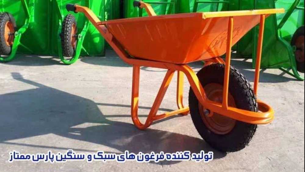 بارس ممتاز، منتج للشاحنات الخفيفة والثقيلة في تبريز