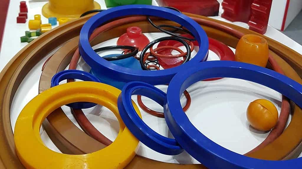Amirkabir polyurethane rubber casting in Parand, Tehran