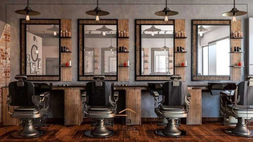 Fateh interior decoration, cafe and shop design in Shiraz