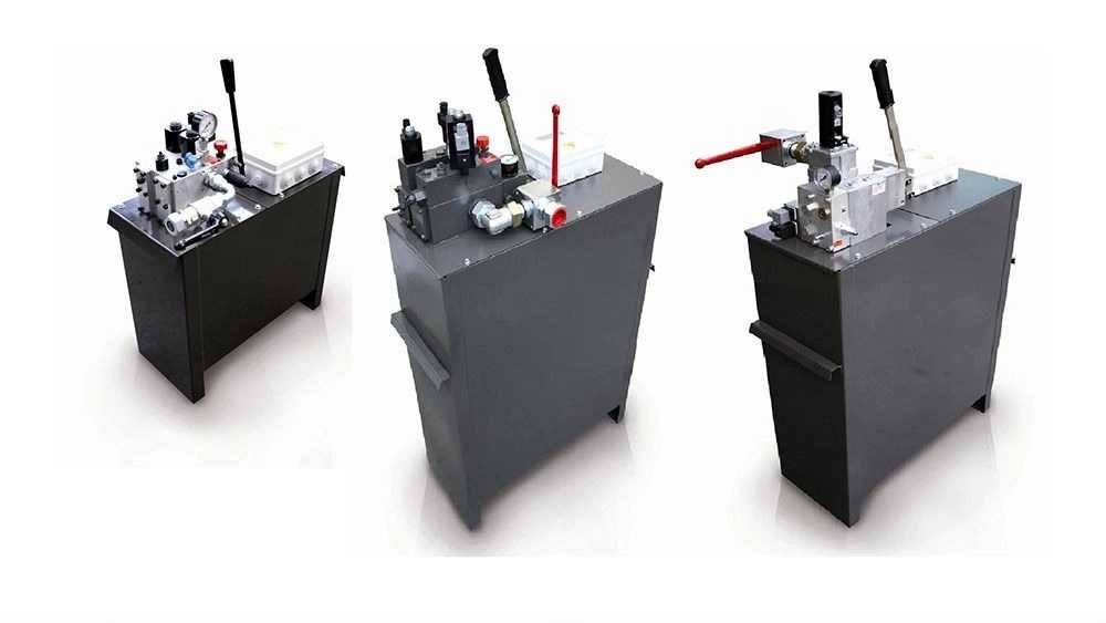 Shafiq Jack, manufacture of powerunit hydraulic jacks and elevator lift in Kamalshahr Karaj