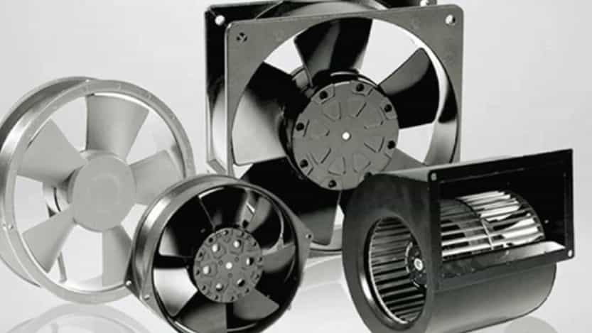 Guide to buying industrial fans and ventilators