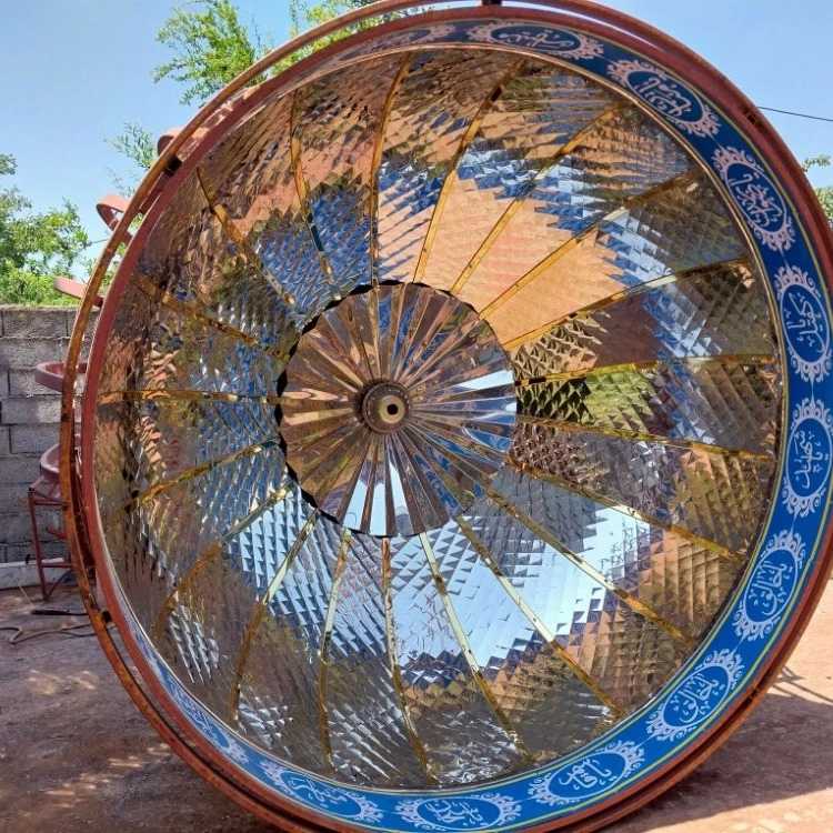گنبد و گلدسته سازی صاحب الزمان