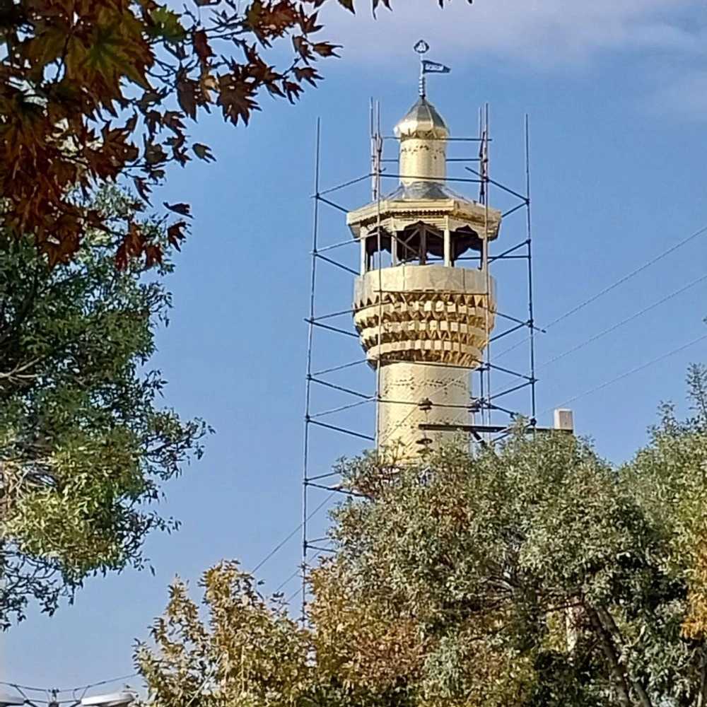 گنبد و گلدسته سازی صاحب الزمان
