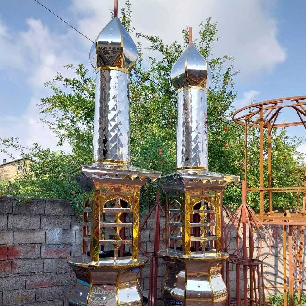 گنبد و گلدسته سازی صاحب الزمان