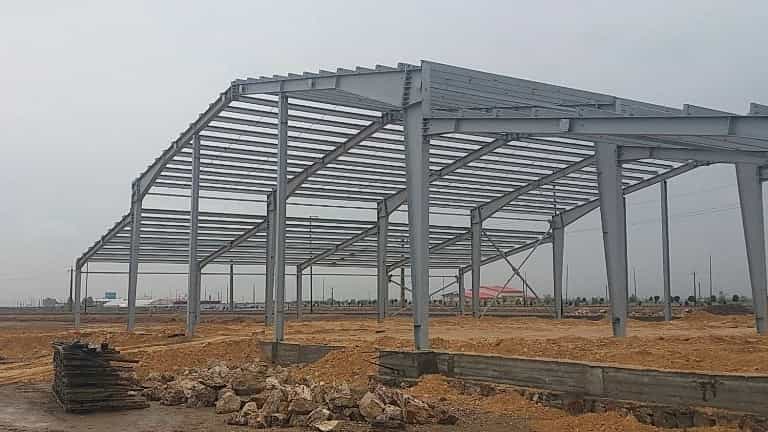 The captain of shed installation, different methods of shed installation