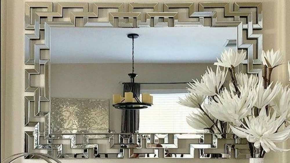 شركة Palar Decor، إنتاج المرآة الزخرفية والإضاءة الخلفية والسقف المرن والسماء الافتراضية في مشهد