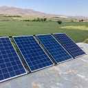 Azarbargh, Maragheh'de güneş enerjisi sistemlerinin satışı ve uygulaması