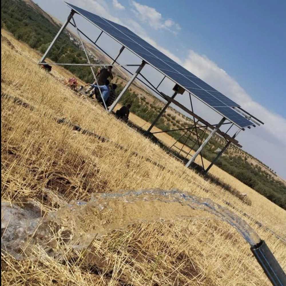 سیستم های برق خورشیدی آذربرق مراغه