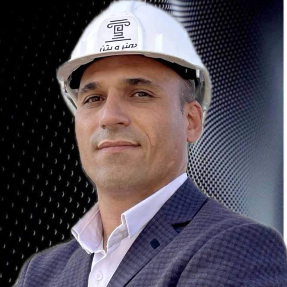 گروه نماکاری و نما رومی هنر و بتن صبوری