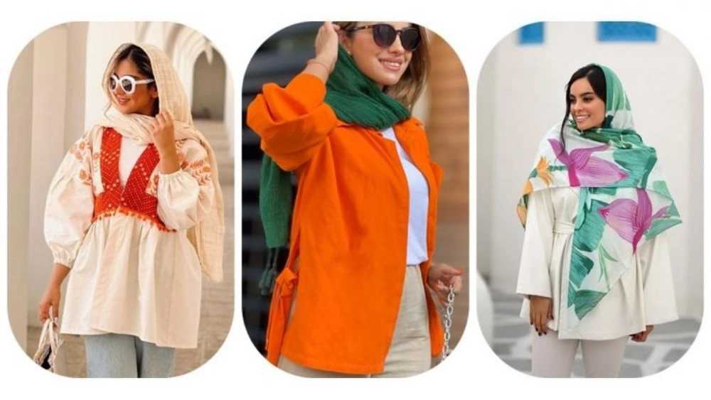لباس زنانه در بروجرد