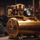 Mohammadpour store, refrigeration equipment and compressor parts in Bandar Abbas
