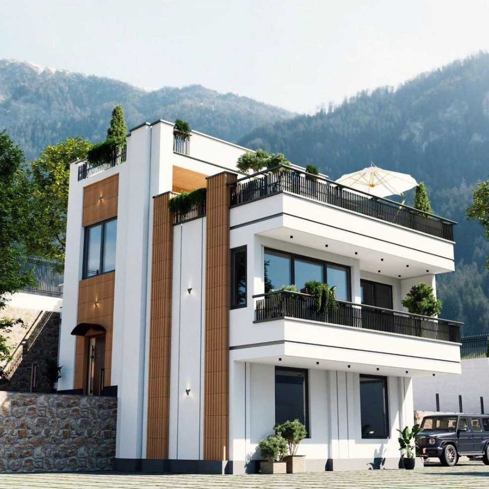 دفتر معماری راشا