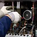 Acharkhaneh Vocational Technical School, package and cooler repair training in Tehran