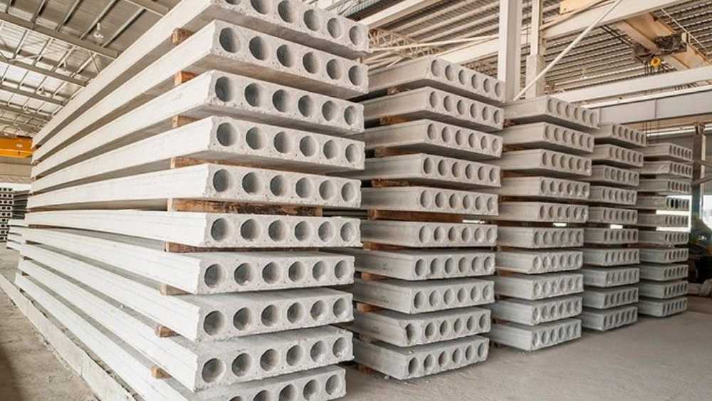 Navid Beton, manufacturer of prefabricated concrete parts in Kermanshah