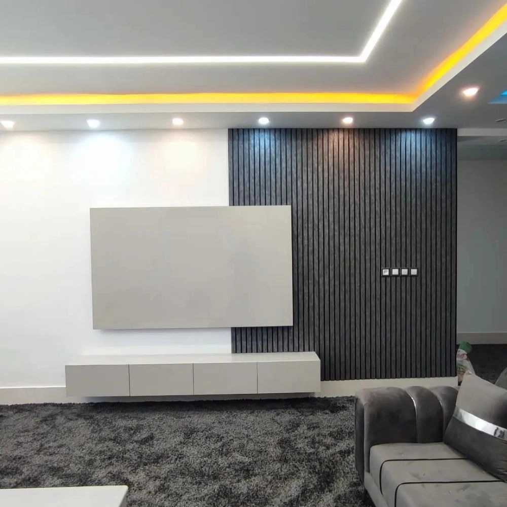 اجرای طرح ال سی دی