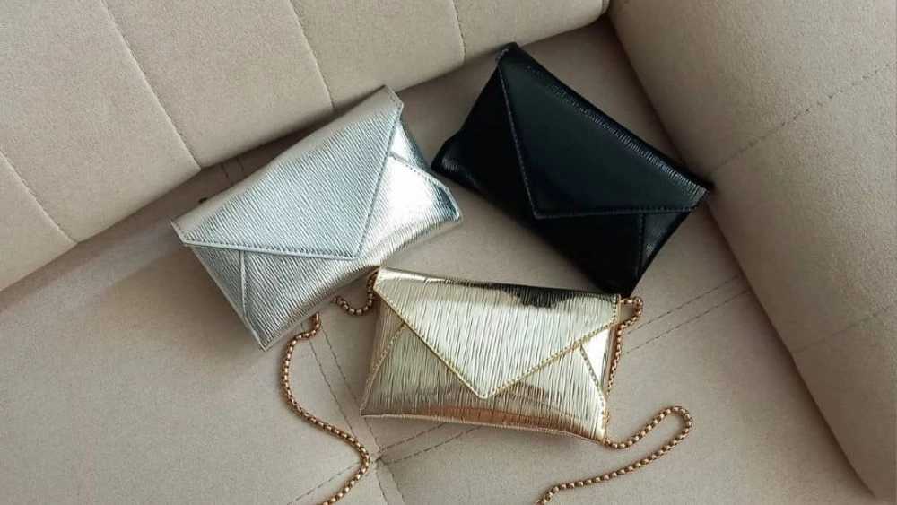 Declan bag gallery, sale and online distribution of all kinds of women's bags in Karaj