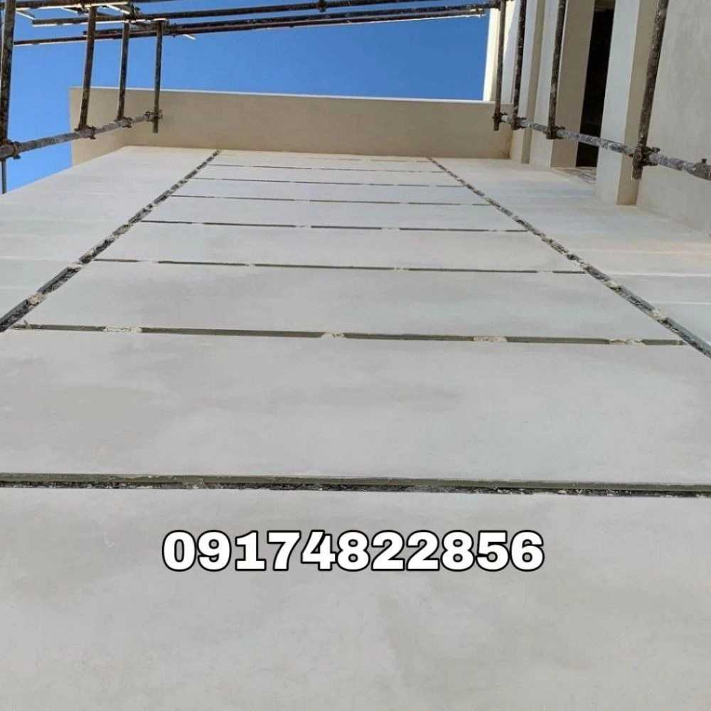پیمانکاری نمای سیمانی ، نمای رومی ،کار در ارتفاع