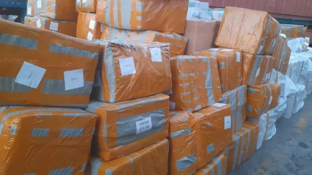 Shipping and transportation of small cargo from Karaj