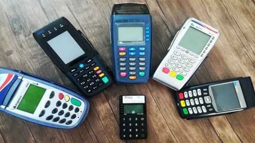Butia card reader, Pos device player in Kerman