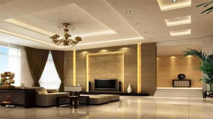 Royan Banai Jam Company, sales and implementation of prefabricated false ceilings in Tehran