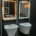 رستمي للتجارة، الشركة المصنعة لخزائن الحمامات وتوزيع الحنفيات الصينية في مشهد