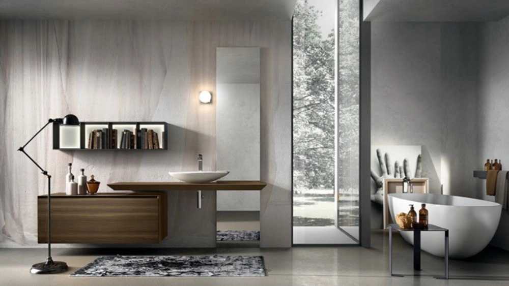 کابین روشویی