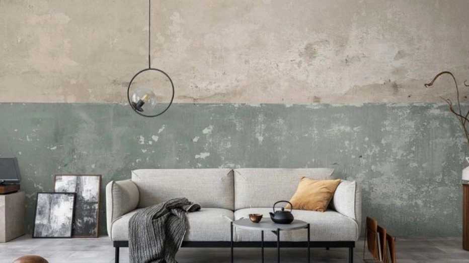 طراحی و اجرا داخلی نما پتینه در تبریز