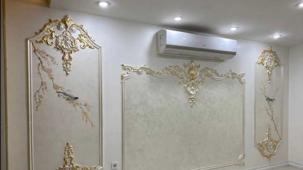 کاربرد پتینه کاری در دکوراسیون داخلی