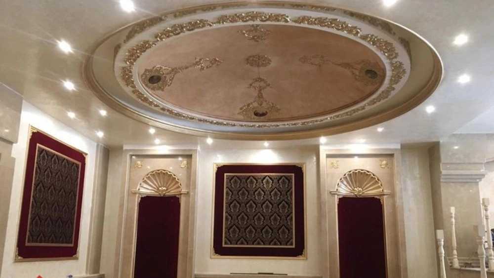 کاربرد پتینه کاری در دکوراسیون داخلی