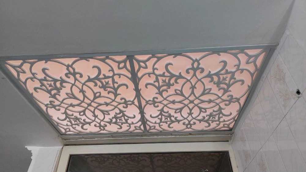 New design decoration, design and implementation of interior decor in Semnan