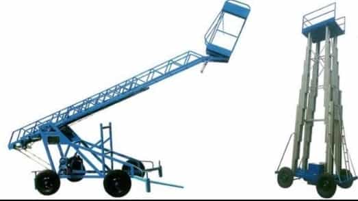 Application of lift