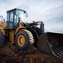 Asia bucket, making buckets of excavators and loaders in Isfahan