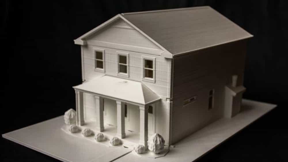 The steps of making a replica with 3D printing