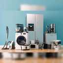 Atiko store, supply and sale of household appliances in Karaj