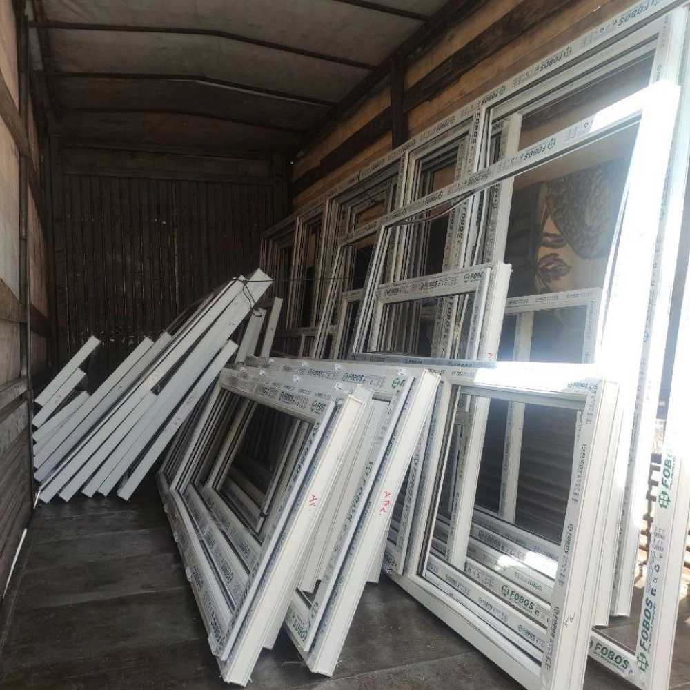 پنجره برتر در هشتگرد