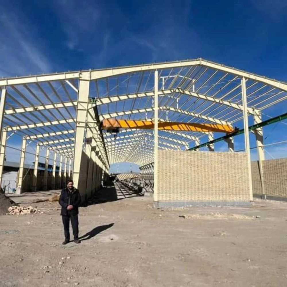 سوله سازی بقائی
