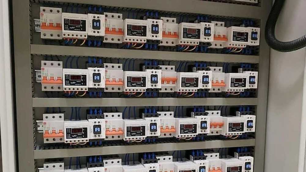 Pulse Electric, Shahrekord, manufacture and sale of industrial switchboards in Chahar Mahal, Bakhtiari