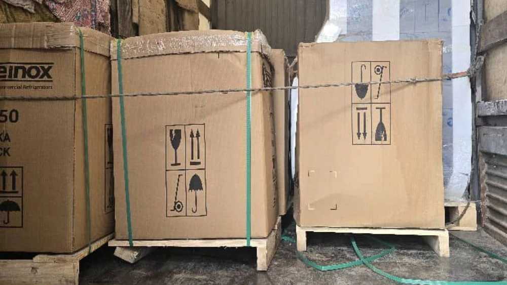 Asadzadeh trading, clearance of goods from customs and bazaars in Mako Urmia