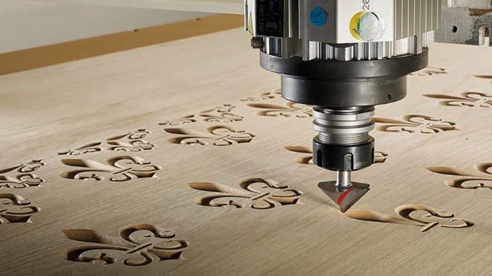 Dehghan CNC services in Tabriz