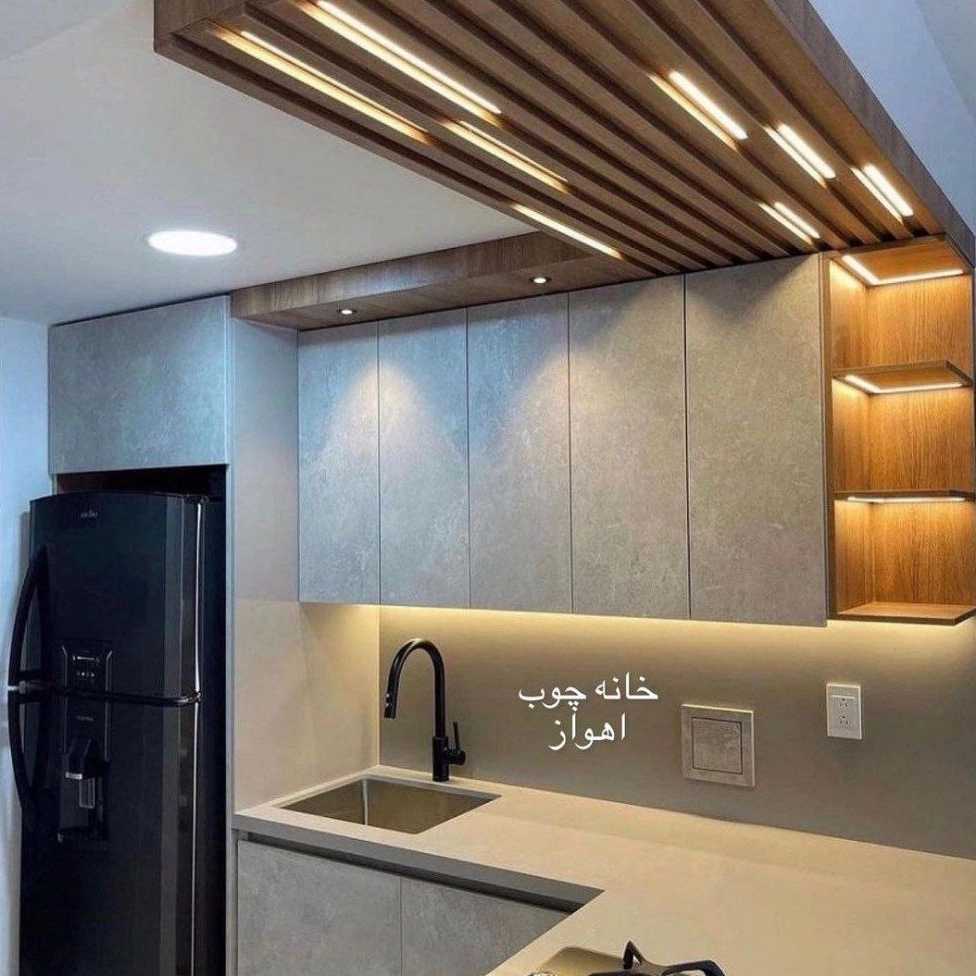خانه چوب