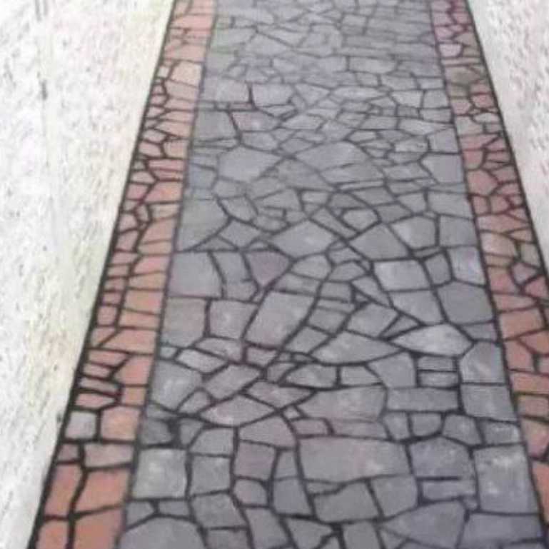 لاشه سنگ و سنگ ورقه ای مصالح رجبیان در دماوند تهران