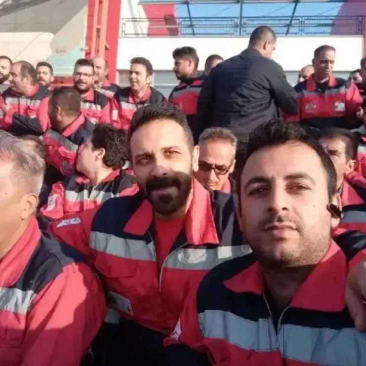 امداد خودرو پردیس تهران